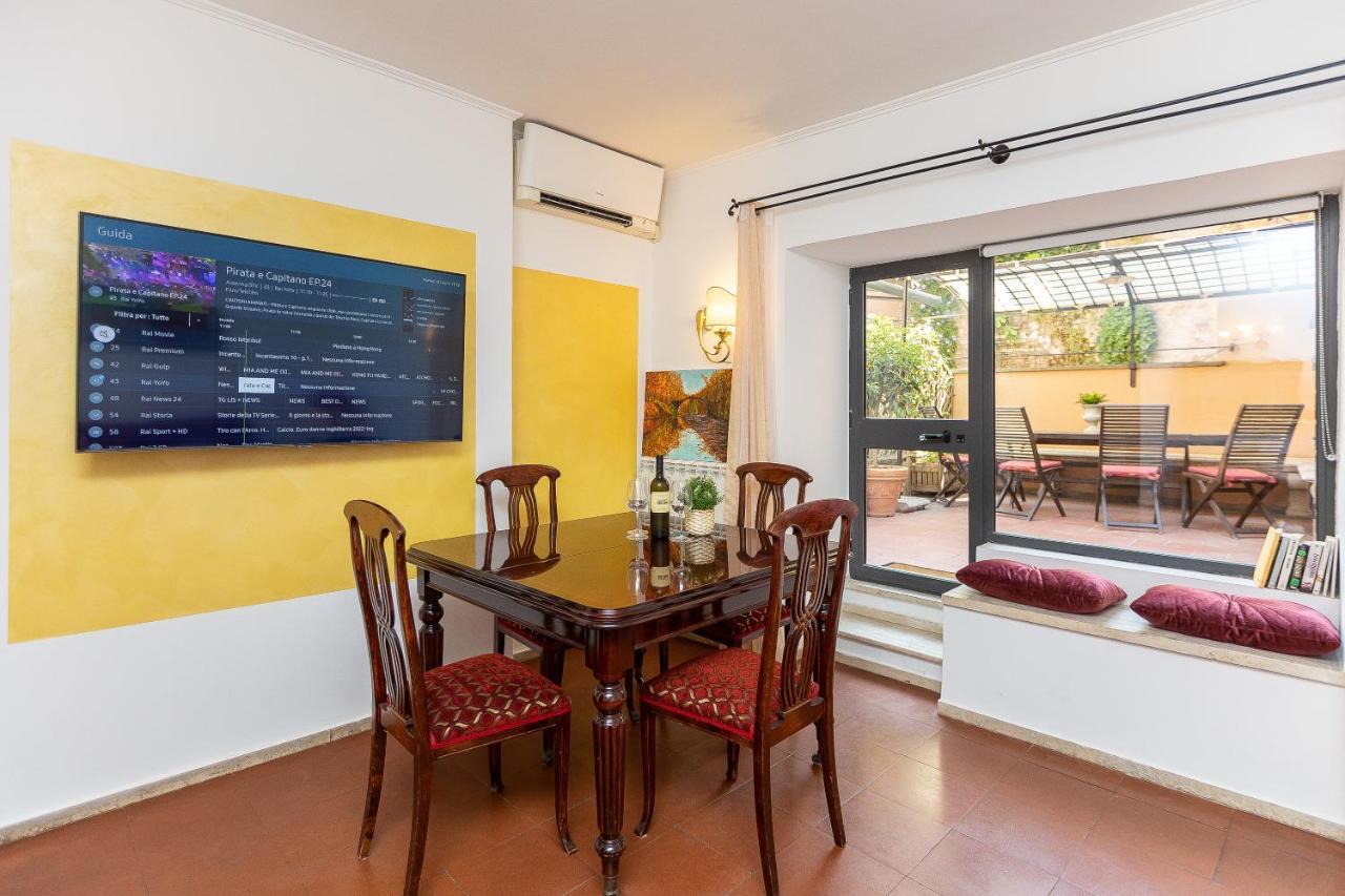 Ciambella Art Home-Rental In Rome Roma Exterior foto