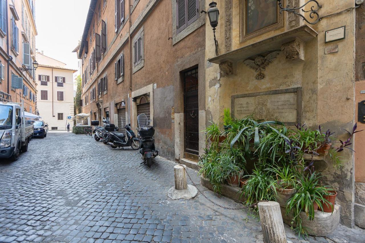 Ciambella Art Home-Rental In Rome Roma Exterior foto