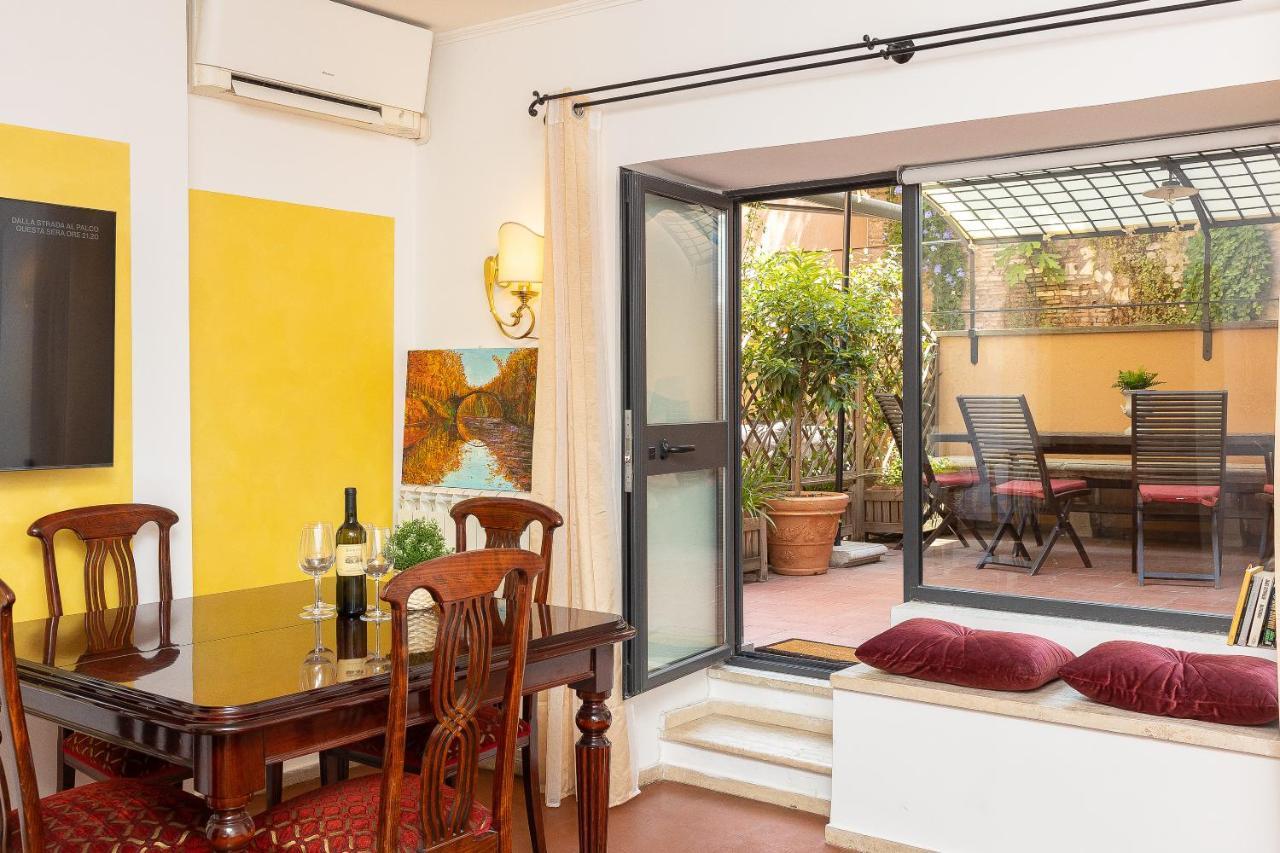 Ciambella Art Home-Rental In Rome Roma Exterior foto
