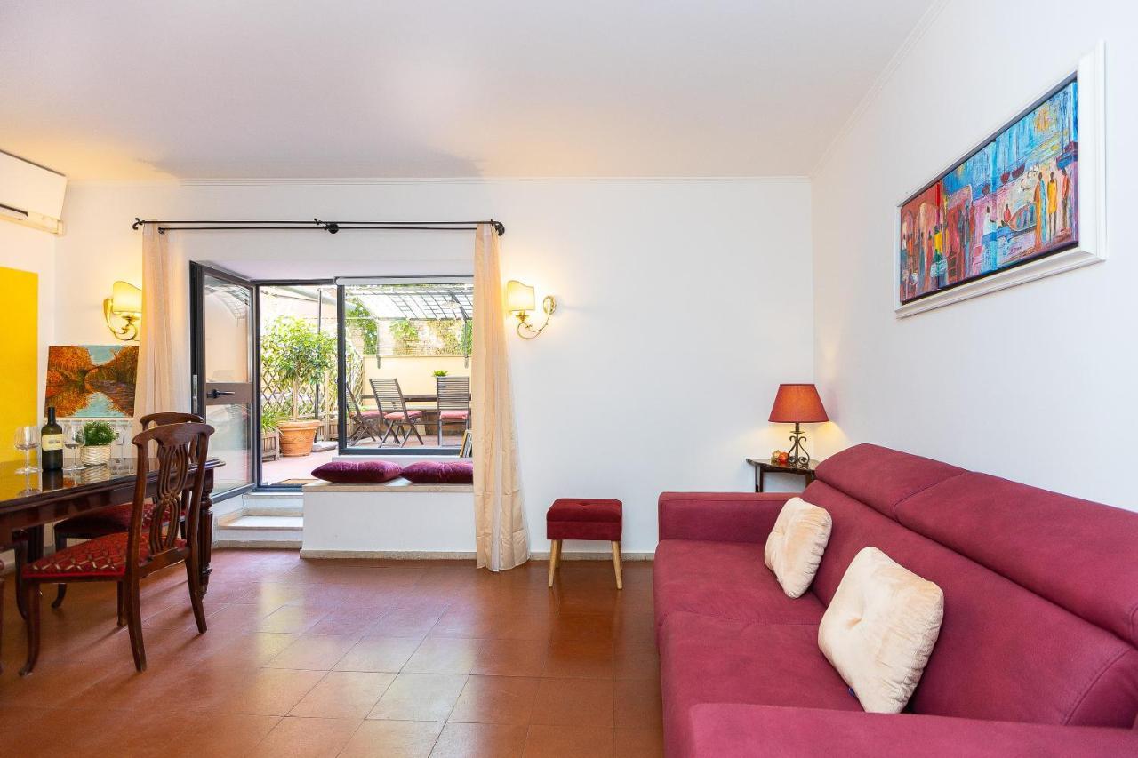 Ciambella Art Home-Rental In Rome Roma Exterior foto
